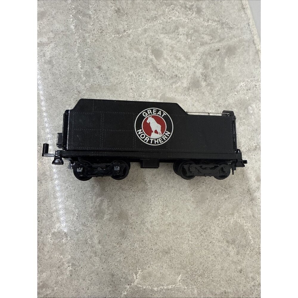 Vintage Bachman HO scale Great Northern Coal mountain goat model train loader.